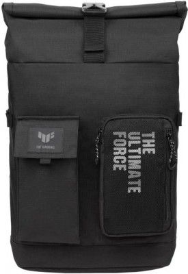 ASUS  Small 17 L Laptop Backpack TUF VP4700  (Black)