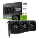 ASUS The SFF-Ready Prime GeForce RTX™ 5060 8GB GDDR7 OC Edition Graphics Card ...