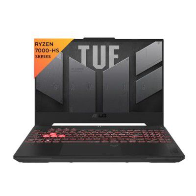 ASUS TUF A15 AMD Ryzen 7 7435HS FA507NUR-LP082W Gaming Laptop (16GB RAM + 512GB SSD + NVIDIA GeForce RTX 4050)