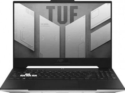 ASUS TUF Dash F15 Intel Core i7-12650H 12th Gen FX517ZM-HQ042WS Gaming Laptop (16GB RAM | 1TB SSD)
