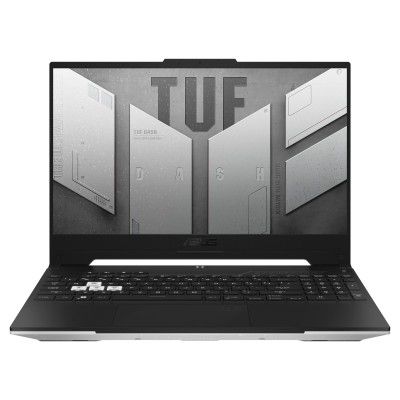 Asus TUF Dash F15 90NR0951-M000M0 Core i7 12th Gen Windows 11 Home Laptop (16GB RAM | 512GB SSD)