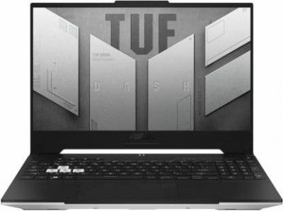 ASUS TUF Dash F15 Core i5 12th Gen FX517ZC-HN083WS Gaming Laptop (16 GB RAM + 512 GB SSD)