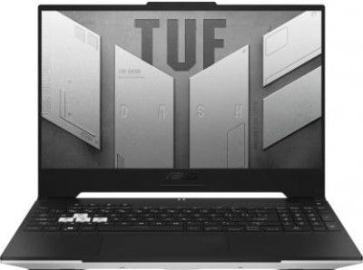 ASUS TUF Dash F15 (2022) Core i5 12th Gen FX517ZC-HN035WS Gaming Laptop (8 GB RAM | 512 GB SSD)