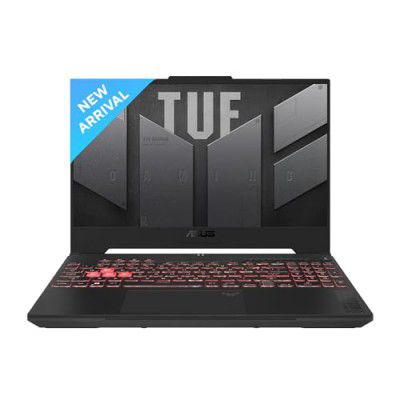 ASUS TUF F15 13th Gen Intel Core i7-13620H FX507VV-LP287W Gaming Laptop (16GB DDR5 RAM + 512GB SSD + NVIDIA GeForce RTX 4060)