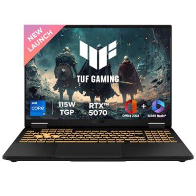 ASUS TUF F16,14th Gen,Intel Core i7 14650HX,Gaming Laptop (32GB/1TB) FX688JPR-QT043WS