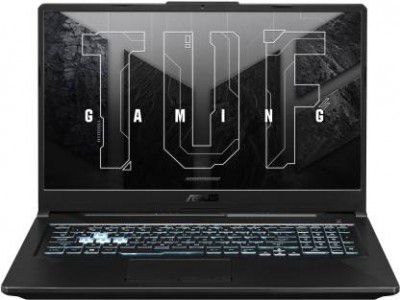 ASUS TUF Gaming F17 Core i5 11th Gen FX706HCB-HX162T Gaming Laptop (8 GB RAM + 512 GB SSD)