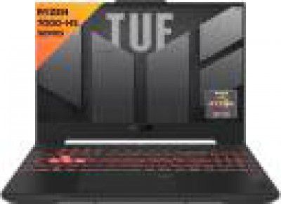 [Extra Rs 12750 Off] ASUS TUF Gaming A15 AMD Ryzen 7 7435HS - (16 GB/512 GB) FA507NUR-LP082W Gaming Laptop  (15.6 Inch, 2.20 Kg)