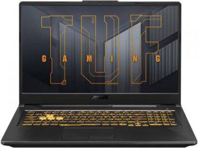 ASUS TUF Gaming A17 Ryzen 7 Octa Core 4800H FA706IC-HX003T Gaming Laptop (16 GB RAM | 512 GB SSD)