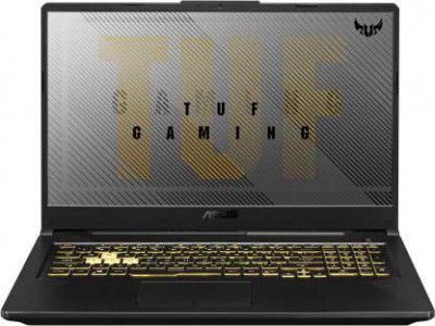 Asus Tuf Gaming A17 Amd Ryzen 7 Fa706Iu-H7220T Gaming Laptop (16 GB RAM | 1Tb HDD | 256 GB SSD)