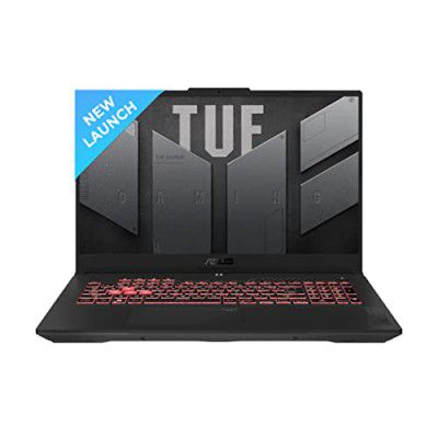 ASUS TUF Gaming A17 AMD Ryzen 9 7940HS FA777XU-HX026WS Gaming Laptop (16GB RAM + 1TB SSD +  6GB RTX 4050)