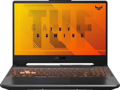 ASUS TUF Gaming F15 Intel Core i5-10300H 10th Gen FX506LHB-HN355WS Gaming Laptop (8GB RAM | 512GB SSD)