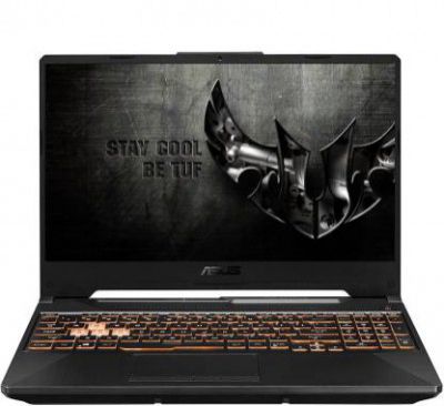 ASUS TUF GAMING F15 Core i5 10th Gen FX506LHB-HN374WS Gaming Laptop (16 GB RAM + 512 GB SSD)