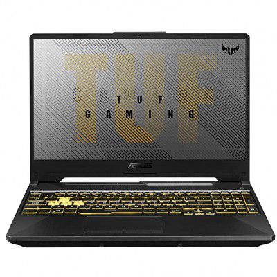 ASUS TUF Gaming F15, FX566LI-HN272T 15.6-inch 144Hz, Intel Core i5 10th Gen Gaming Laptop (8GB RAM / 512GB SSD)