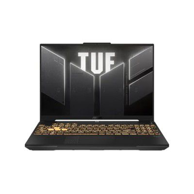 [New Launch] ASUS TUF Gaming F16 13th Gen,Intel Core i7-13620H Gaming Laptop(NVIDIA RTX 4050-6GB/16GB/512GB/FHD+/16"/144Hz/Windows 11)FX677VU-RL155WS