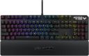 ASUS TUF Gaming K3 - RA05 / 100% Anti-ghosting, Backlit,Magnetic Wrist-rest, Mechanical Wired USB Gaming Keyboard...