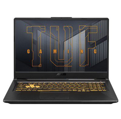 ASUS TUF AMD Ryzen 5 4600H FA706IHR-HX031W Gaming Laptop (8 GB RAM + 512GB SSD)