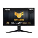 ASUS TUF Gaming VG28UQL1A 4K HDMI 2.1 – 28" UHD 4K (3840x2160) Gaming Monitor...