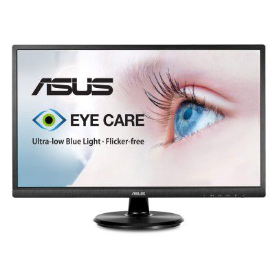 ASUS VA249HE 23.8 inch Eye Care Monitor