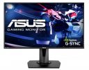 ASUS VG278QR 27-inch Full HD Nvidia G-SYNC Compatible Esports Gaming Monitor, 0.5ms, Up to 165 Hz, DP, HDMI, DVI, FreeSync, Low Blue Light, Flicker Free, TUV Certified (Black)...