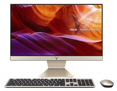 ASUS Vivo AiO V222 Intel Core i3-10110U 10th Gen V222FAK-BA008WS All-in-One Desktop (4GB RAM | 1TB HDD)