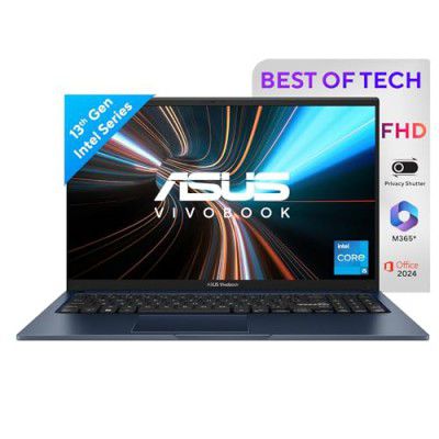 ASUS Vivobook 15, 15.6" FHD, Intel Core i5-1334U, (8GB RAM/512GB SSD) X1504VA-NJ1765WS