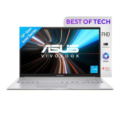 ASUS Vivobook 15, 15.6", Intel Core i3-1315U, (16GB RAM/512GB SSD), X1504VA-NJ2324WS