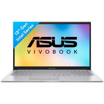 ASUS Vivobook 15 Intel Core i3-1315U 13th Gen X1504VA-NJ324WS Laptop (8GB RAM + 512GB SSD)