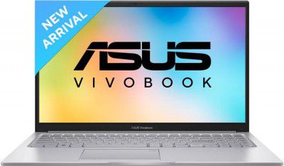 ASUS Vivobook 15 X1504VAP-NJ2862WS (15.6") (16GB/512GB SSD, Win 11, Cool Silver, MS Office)