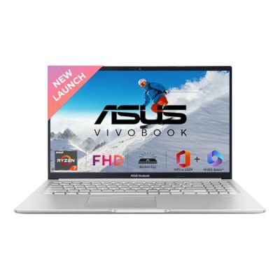 ASUS Vivobook 15, AMD Ryzen 7 5825U (16GB RAM/512GB SSD) M1502YA-BQ702WS