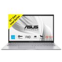 ASUS Vivobook 15, Intel Core i3-1215U, 15.6" FHD (8GB RAM/512GB SSD/Intel UHD Graphics/1.7 Kg), X1504ZA-NJ320WS...
