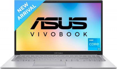 ASUS Vivobook 15 Intel Core i3 1215U - (16 GB/512 GB) X1504ZA-NJ342WS Thin and Light Laptop  (15.6 Inch, 1.70 Kg)