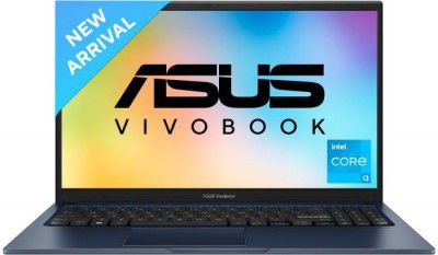 ASUS Vivobook 15 Intel Core i3 12th Gen 1215U - (16 GB/512 GB SSD) X1504ZA-NJ341WS Thin and Light Laptop  (15.6 Inch, Quiet Blue)
