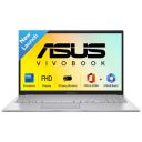 ASUS Vivobook 15 Intel Core 3, 8GB RAM, 512GB SSD (X1504VAP-BQ1321WS),Thin & Light Laptop...