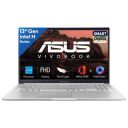 ASUS Vivobook 15, Smartchoice,Intel Corei5 13thGen 13420H, 16GB RAM, 512GB SSD, X1502VA-BQ835WS, Intel UHD iGPU, Laptop...