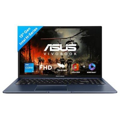ASUS Vivobook 15,13th Gen,Intel Core i5-13420H (16GB RAM/512GB SSD) X1502VA-BQ836WS