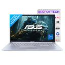 ASUS Vivobook 15,13th Gen,Intel Core i7-13620H(16GB RAM/512GB SSD/Cool Silver) X1502VA-BQ837WS...