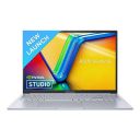 ASUS Vivobook 16X (2023), Intel Core i5-12450H 12th Gen, 16" (40.64 cm) FHD+, Thin and Light Laptop (16GB/512GB/4GB RTX 2050/Win11/Office 2021/Fingerprint/Silver/1.8 kg), K3605ZF-MB542WS...