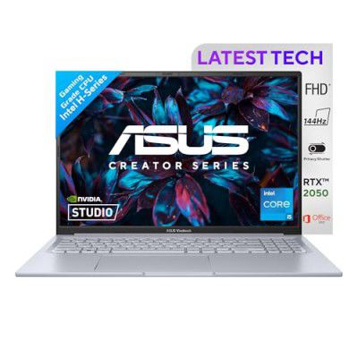 ASUS Vivobook 16X Intel Core i5-12500H K3605ZF-RP258WS Creator/Gaming Laptop (16GB RAM + 512GB SSD)