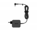 Asus Vivobook Charger Adapter 45w 20V/19V 2.37A Pin Size 4.0mm x 1.2mm with Indian Plug...