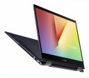 ASUS VivoBook Flip 14 Thin and Light 2-in-1 Laptop, 14â€ FHD Touch Display, AMD Ryzen 5 5500U, 8GB RAM, 512GB SSD, Stylus, Fingerprint Reader, Windows 10 Home, Bespoke Black, TM420UA-DS52T...