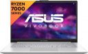 ASUS Vivobook Go 14 - (8 GB/512 GB SSD) E1404FA-NK321WS Thin and Light Laptop  (14 Inch, Cool Silver)...