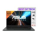 ASUS Vivobook Go 14, AMD Ryzen 3 7320U, 14" FHD Laptop (8 GB RAM/512GB SSD/1.38 kg), E1404FA-NK325WS...