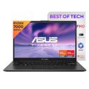 ASUS Vivobook Go 14, AMD Ryzen 3 7320U, AMD Radeon iGPU (8GB RAM/512GB SSD) E1404FA-NK3325WS...