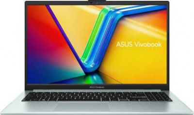 ASUS Vivobook Go 15 (2023) Ryzen 5 Quad Core 7520U - (8 GB/512 GB SSD/Windows 11 Home) E1504FA-NJ523WS Thin and Light Laptop