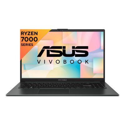 ASUS Vivobook Go 15, AMD Ryzen 3 7320U Thin & Light Laptop(AMD Radeon iGPU/8GB RAM/512GB SSD) E1504FA-NJ130WS