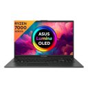 ASUS Vivobook Go 15 (OLED), AMD Ryzen 3 7320U, 15.6"  FHD OLED (8GB/512GB SSD/Mixed Black/1.63 kg), E1504FA-LK322WS...