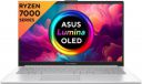ASUS Vivobook Go 15 OLED AMD Ryzen 5 7520U E1504FA-LK541WS (16 GB/512 GB) Thin and Light Laptop  (15.6 Inch, 1.63 Kg)...
