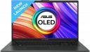 ASUS Vivobook Go 15 OLED (2023) Ryzen 3 Quad Core 7320U - (8 GB/512 GB SSD/Windows 11 Home) E1504FA-LK322WS Laptop...