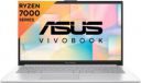 ASUS Vivobook Go 15 Ryzen 3 Quad Core 7320U E1504FA-NJ321WS Laptop (8 GB RAM + 512 GB SSD)...