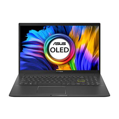ASUS VivoBook K15 OLED 11th Gen K513EA-L302TS Laptop (8GB RAM | 1TB SSD)
